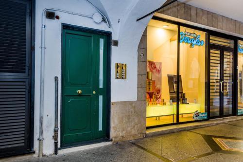Apartamento Vico La Torre Modern Flat