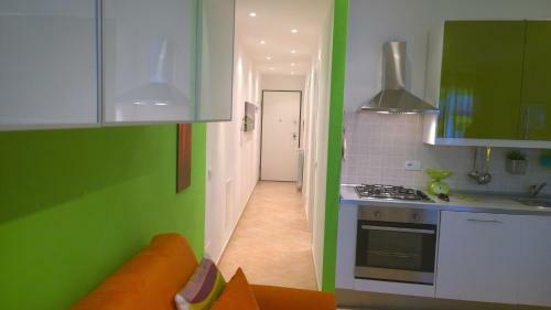 Apartamento Vico La Torre Modern Flat