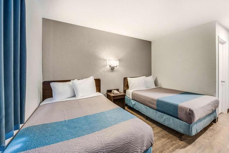 Motel 6 Fort Wayne