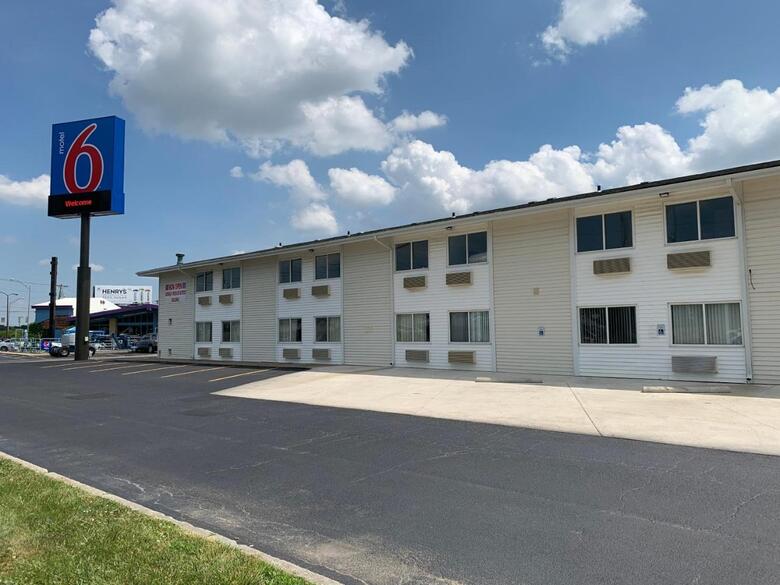 Motel 6 Fort Wayne