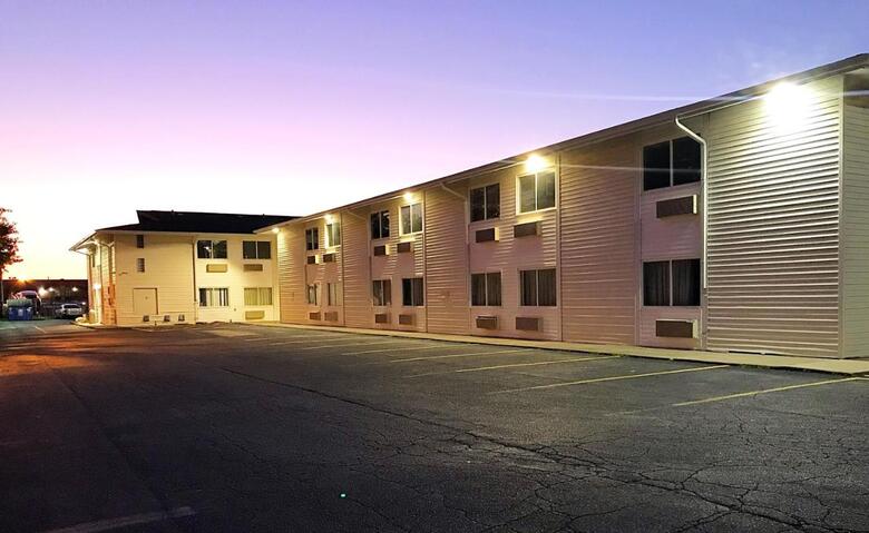 Motel 6 Fort Wayne