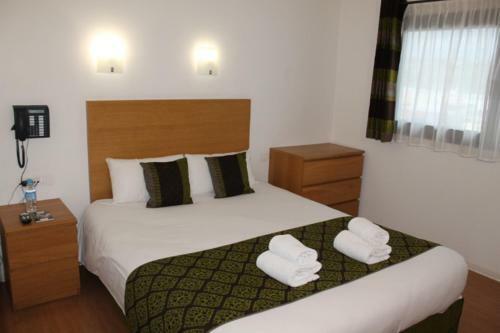 Brit Hotel L'adresse