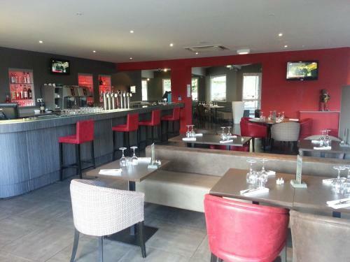 Brit Hotel L'adresse