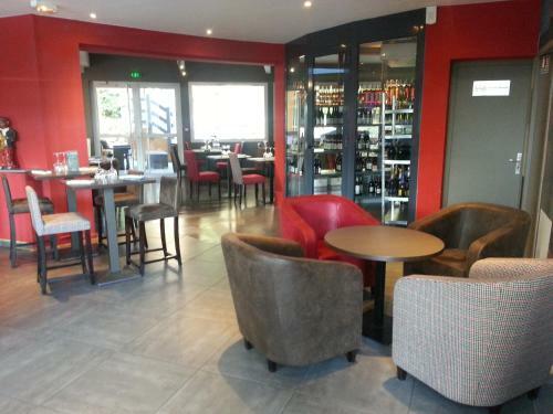 Brit Hotel L'adresse