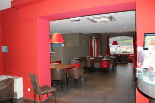 Brit Hotel L'adresse