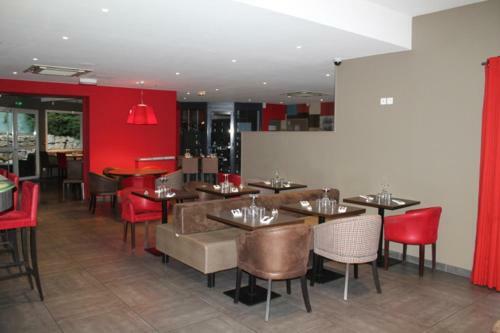 Brit Hotel L'adresse