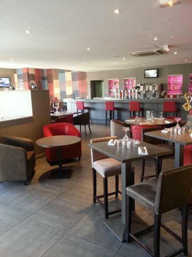 Brit Hotel L'adresse