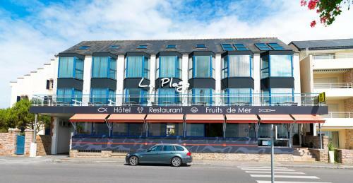 Hotel De La Plage