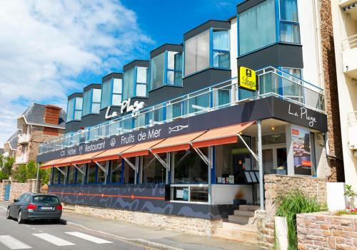 Hotel De La Plage