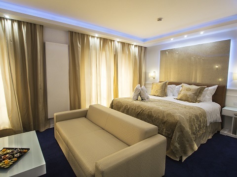 Hotel Princesa Parc Excellence