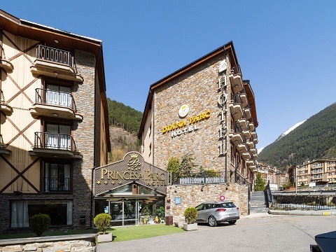 Hotel Princesa Parc Excellence