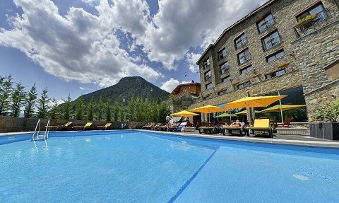 Hotel Princesa Parc Excellence