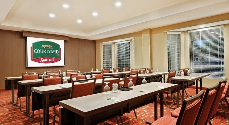 Hotel Courtyard By Marriott Altamonte Springs/maitland