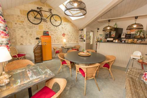 Bed & Breakfast La Maison Cach�e