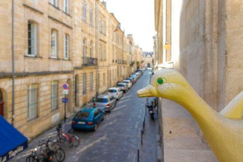 Hostal Maison Fredon Bordeaux Centre
