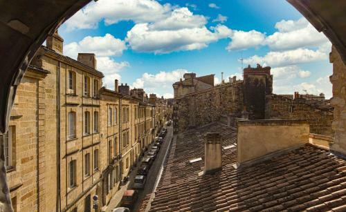 Hostal Maison Fredon Bordeaux Centre