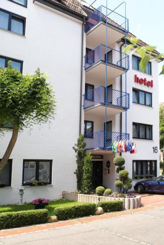 Hotel Astoria Am Urachplatz