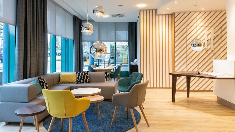 Hotel Holiday Inn Essen City Centre