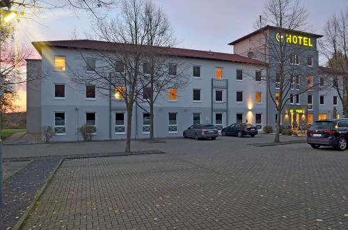 Hotel Motel One D�sseldorf-ratingen