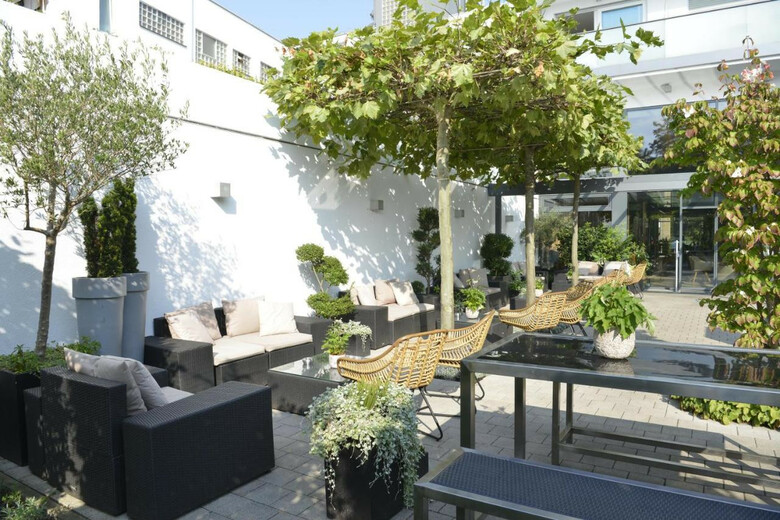Parkhotel Oberhausen