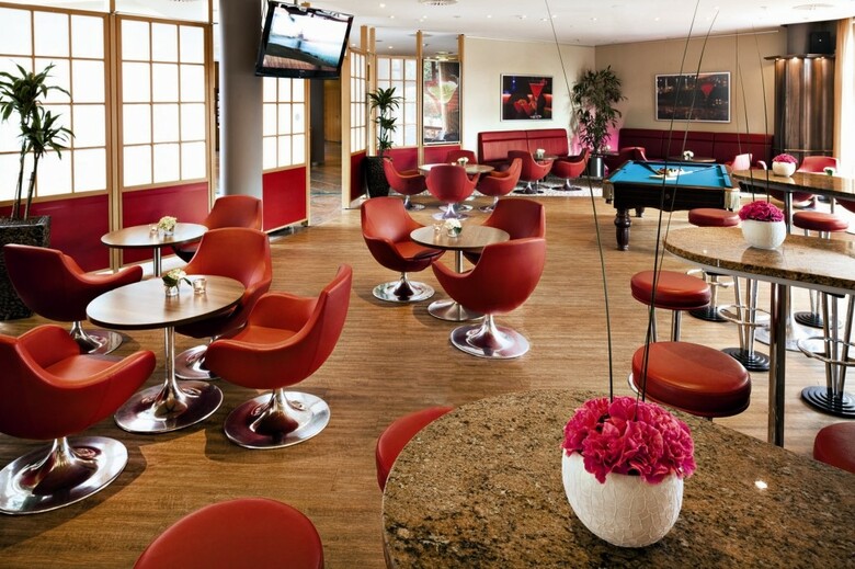 M�venpick Hotel Frankfurt City