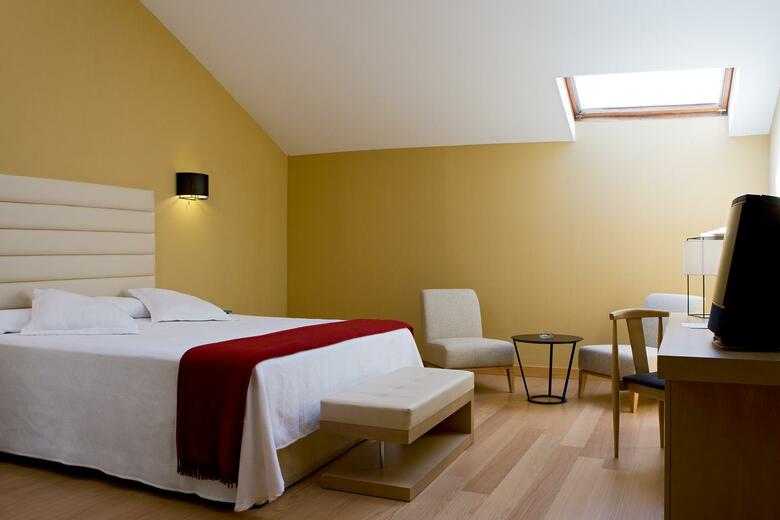 Hotel NH Collection C�ceres Palacio de Oquendo
