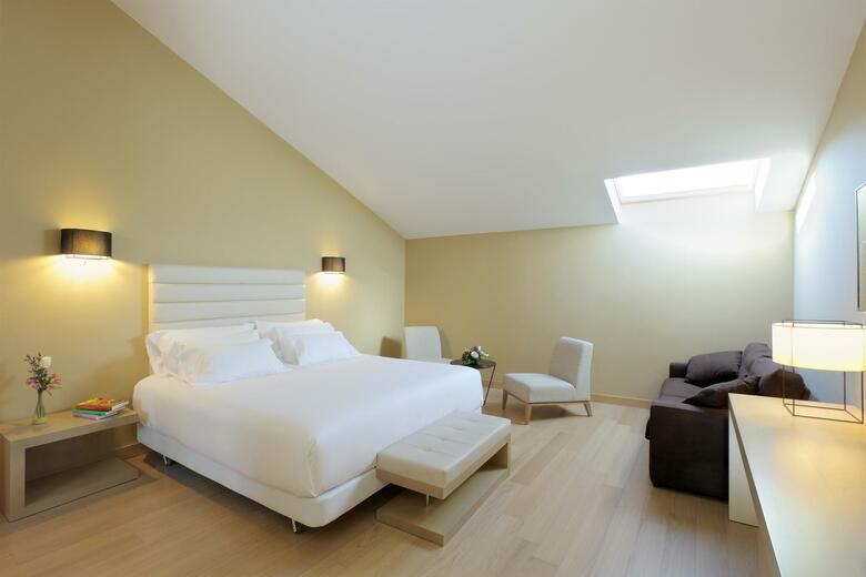 Hotel NH Collection C�ceres Palacio de Oquendo