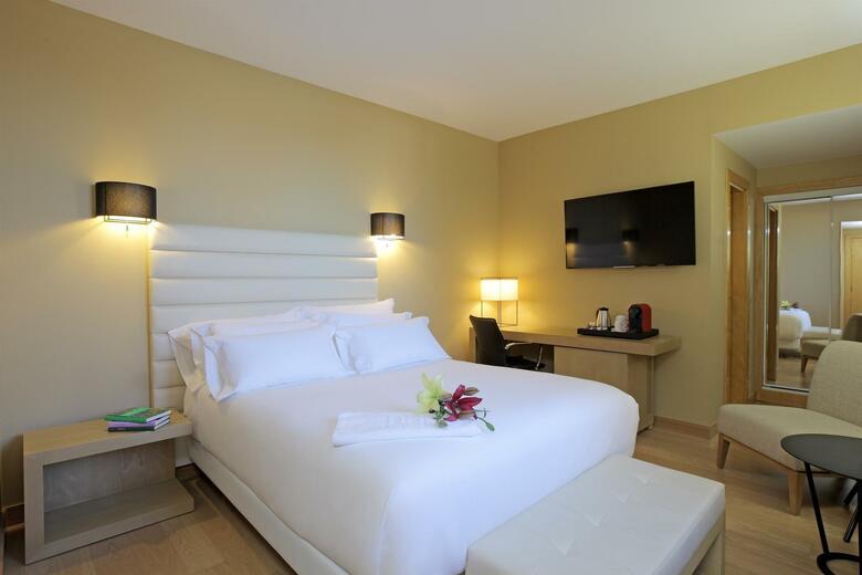 Hotel NH Collection C�ceres Palacio de Oquendo