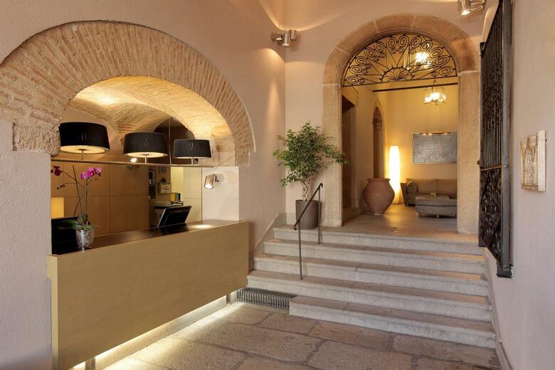 Hotel NH Collection C�ceres Palacio de Oquendo
