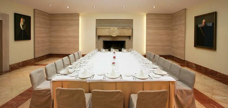 Hotel NH Collection C�ceres Palacio de Oquendo