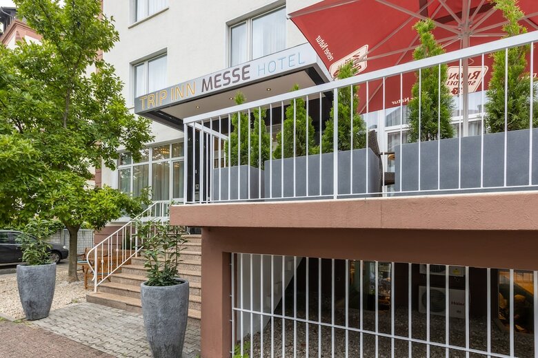 Hotel Trip Inn Messe Westend