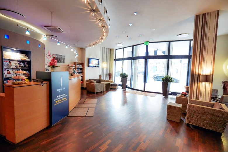 Hotel Manhattan