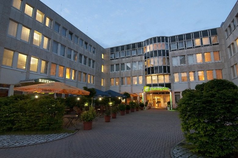 Hotel Holiday Inn Frankfurt Airport