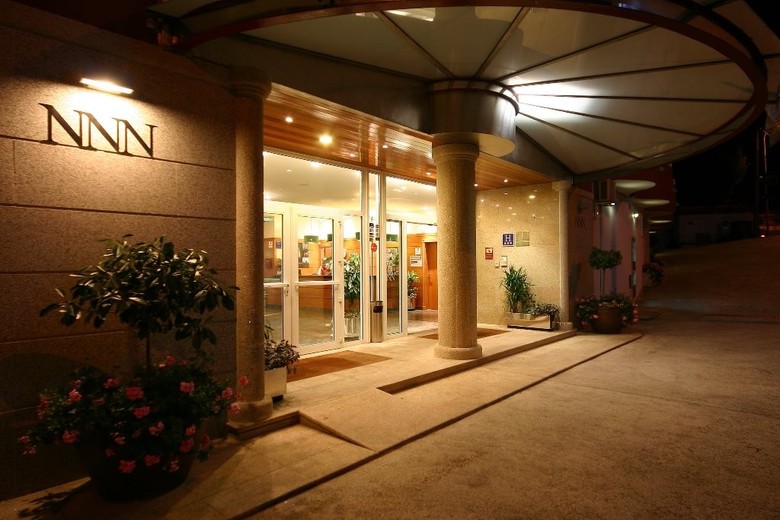 Hotel Nanin Playa