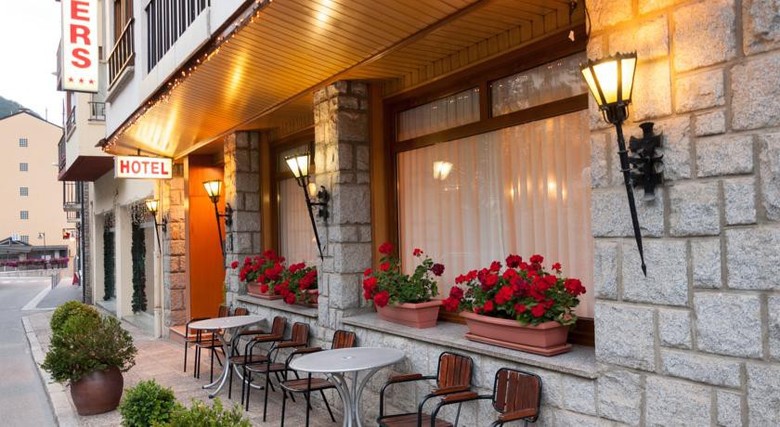 Hotel Univers