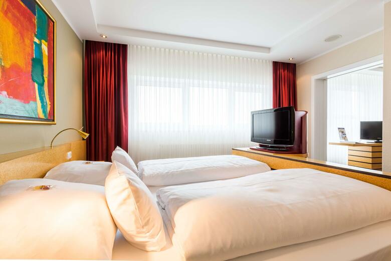 Best Western Parkhotel Ropeter