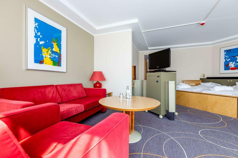 Best Western Parkhotel Ropeter