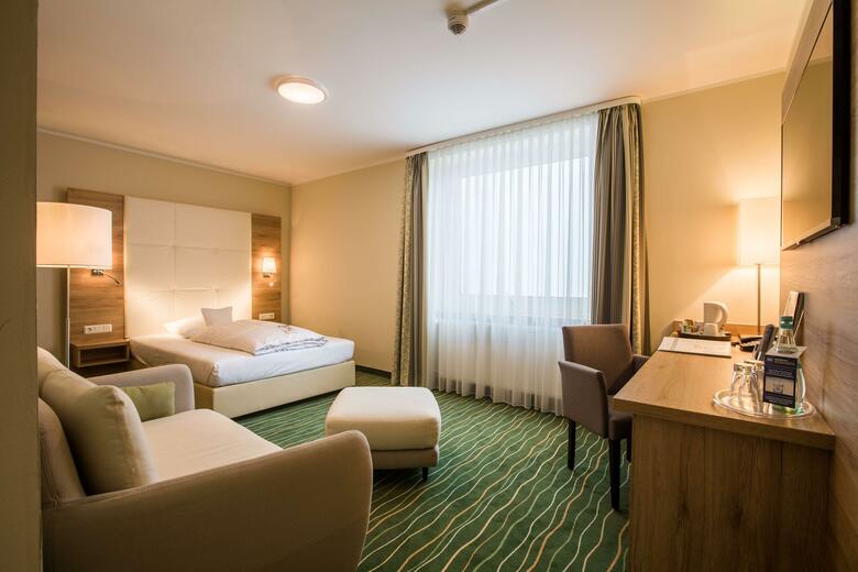 Best Western Parkhotel Ropeter
