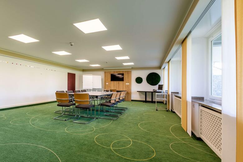 Best Western Parkhotel Ropeter