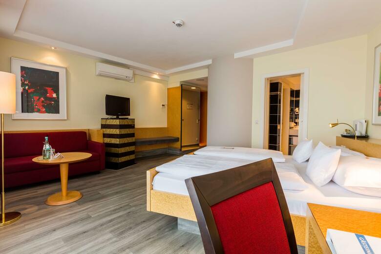 Best Western Parkhotel Ropeter
