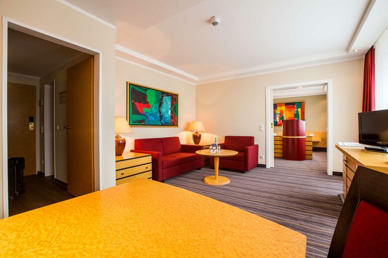 Best Western Parkhotel Ropeter