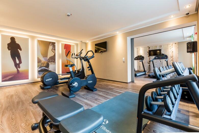 Best Western Parkhotel Ropeter