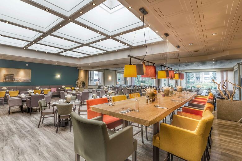 Best Western Parkhotel Ropeter