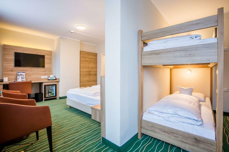 Best Western Parkhotel Ropeter
