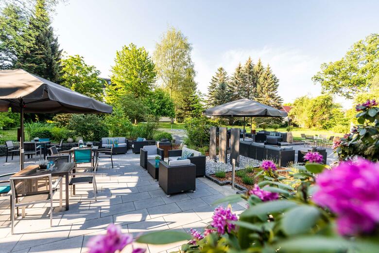 Best Western Parkhotel Ropeter