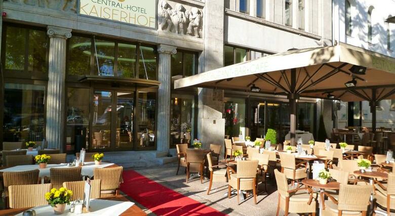 Hotel Central Kaiserhof