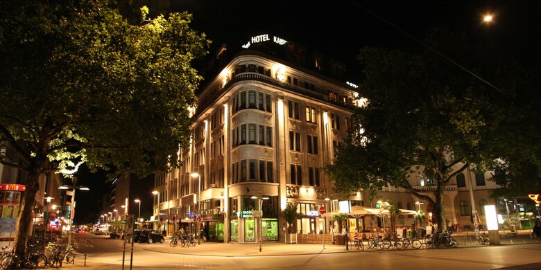 Hotel Central Kaiserhof