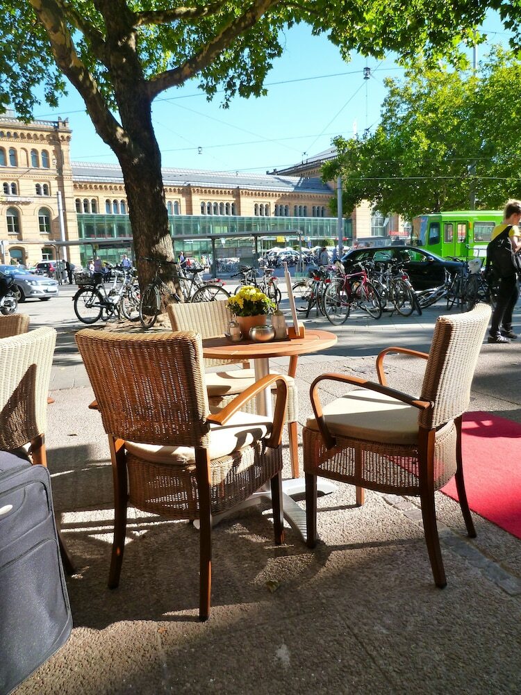 Hotel Central Kaiserhof