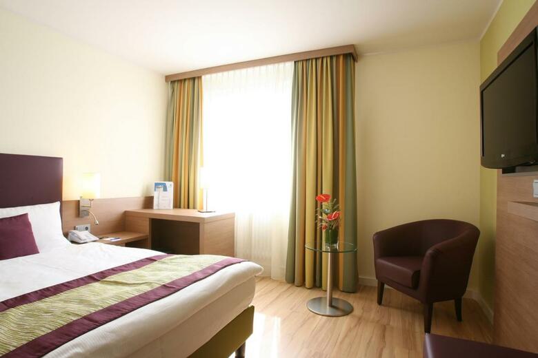 Congress Hotel Am Stadtpark