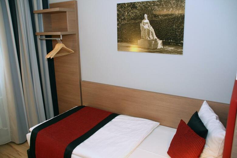 Congress Hotel Am Stadtpark